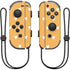 Yellow and White Hearts Nintendo Skins