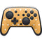 Yellow and White Hearts Nintendo Switch 2 (2025) Pro Controller Skin