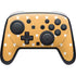 Yellow and White Hearts Nintendo Switch 2 (2025) Pro Controller Skin