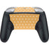 Yellow and White Hearts Nintendo Switch 2 (2025) Pro Controller Skin
