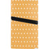 Yellow and White Hearts PS5 Pro Console Skin