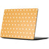Yellow and White Hearts Surface Laptop 7 13.8in Skin