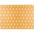 Yellow and White Hearts Surface Laptop 7 13.8in Skin