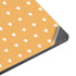 Yellow and White Hearts Surface Laptop 7 13.8in Skin