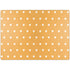 Yellow and White Hearts Surface Laptop 7 15in Skin