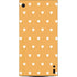 Yellow and White Hearts XBox Series X Digital Edition Console Skin
