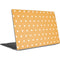 Yellow and White Hearts Dell XPS Skin