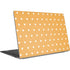 Yellow and White Hearts Dell XPS Skin