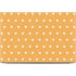 Yellow and White Hearts Dell XPS Skin