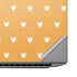 Yellow and White Hearts HP ZBook Fury 16 G10 Skin
