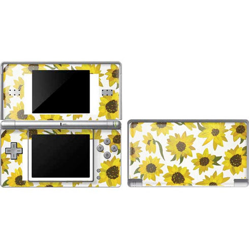 Sunflower Acrylic by Cat Coq Nintendo Skins