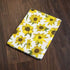 Sunflower Acrylic by Cat Coq Apple iPad Skin