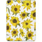 Sunflower Acrylic by Cat Coq Apple iPad Pro Skin