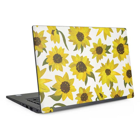 Sunflower Acrylic by Cat Coq Dell Latitude Skin