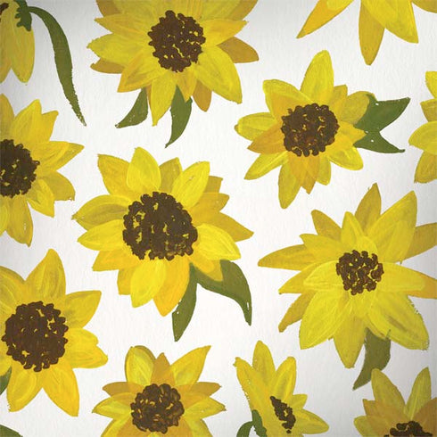 Sunflower Acrylic by Cat Coq Dell Latitude Skin