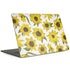 Sunflower Acrylic by Cat Coq MacBook Skins