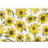 Sunflower Acrylic by Cat Coq MacBook Skins