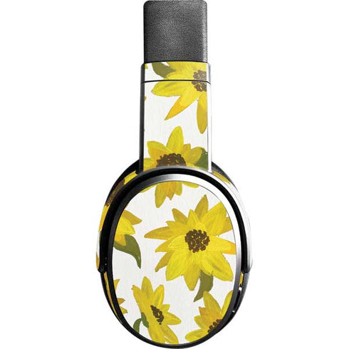 Sunflower Acrylic by Cat Coq Skullcandy Crusher Wireless Skin