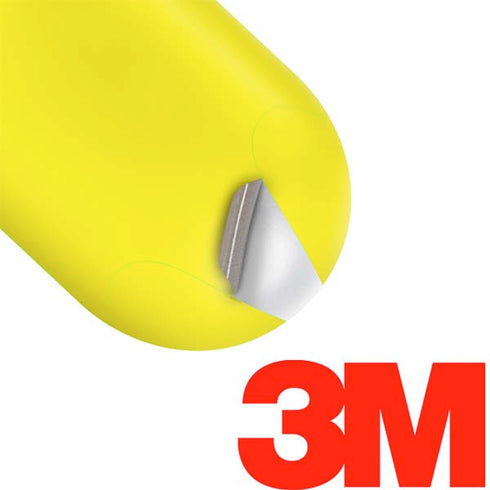 Yellow Galaxy Buds Plus Skin