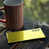 Yellow Galaxy Note 10 Plus Skin