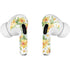 Yellow Hibiscus AirPods Skins
