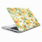 Yellow Hibiscus HP Elitebook Skin