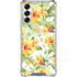 Yellow Hibiscus Gabb Phone 4 Clear Case