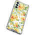 Yellow Hibiscus Gabb Phone 4 Clear Case