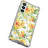 Yellow Hibiscus Galaxy A16 5G Clear Case