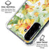 Yellow Hibiscus Galaxy A36 5G Clear Case