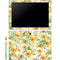 Yellow Hibiscus Galaxy Book 12in Skin