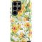Yellow Hibiscus Galaxy S23 Ultra Pro Case
