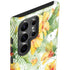 Yellow Hibiscus Galaxy S23 Ultra Pro Case