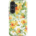 Yellow Hibiscus Galaxy S25 Impact Case
