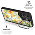 Yellow Hibiscus Galaxy S25 Kickstand Case