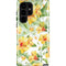 Yellow Hibiscus Galaxy Cases