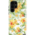 Yellow Hibiscus Galaxy Cases