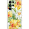 Yellow Hibiscus Galaxy S25 Ultra Skin