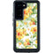 Yellow Hibiscus Galaxy S24 Waterproof Case