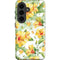 Yellow Hibiscus Galaxy S26 Impact Case