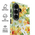 Yellow Hibiscus Galaxy S26 Impact Case