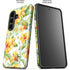 Yellow Hibiscus Galaxy S26 Impact Case