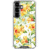 Yellow Hibiscus Galaxy S26 Plus Clear Case