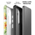 Yellow Hibiscus Galaxy S26 Plus Impact Case