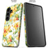 Yellow Hibiscus Galaxy S26 Plus Impact Case