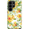 Yellow Hibiscus Galaxy S26 Ultra Impact Case