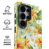 Yellow Hibiscus Galaxy S26 Ultra Impact Case