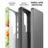 Yellow Hibiscus Galaxy S26 Ultra Impact Case