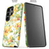 Yellow Hibiscus Galaxy S26 Ultra Impact Case