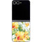 Yellow Hibiscus Galaxy Z Flip6 Skin